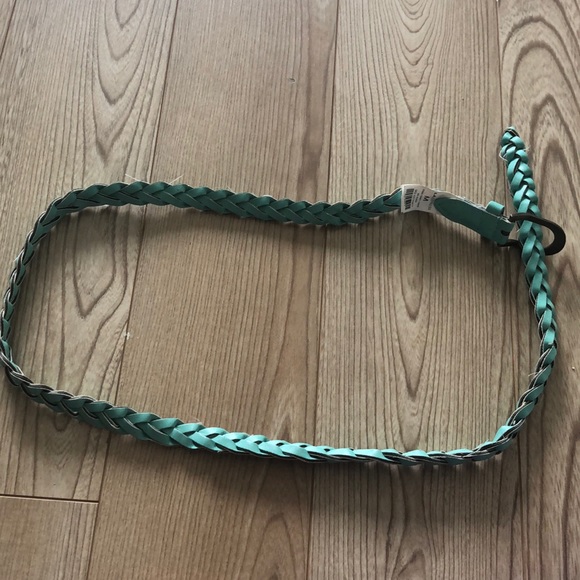 Braided belt - Picture 1 of 2
